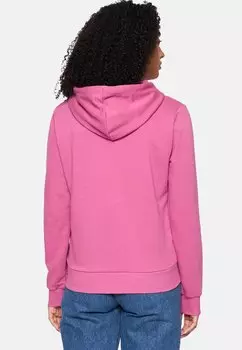 Толстовка с капюшоном APPAREL BRUCHSAL REGUAL Fila, розовый