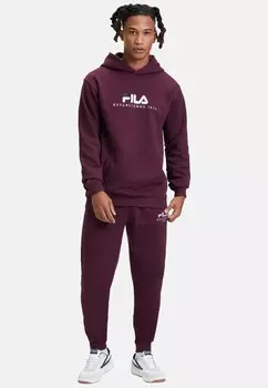 Толстовка с капюшоном APPAREL BRUNSSUM Fila, фиолетовый