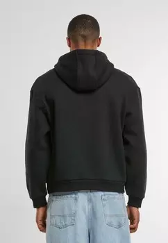 Толстовка с капюшоном APPRECIATE RESPECT FLUFFY Upscale by Mister Tee, черный