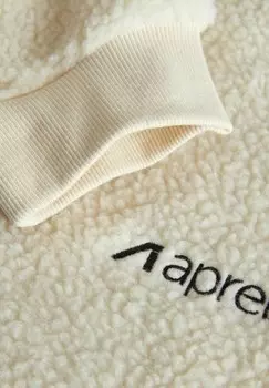 Толстовка с капюшоном APREL Jack & Jones, бежевый