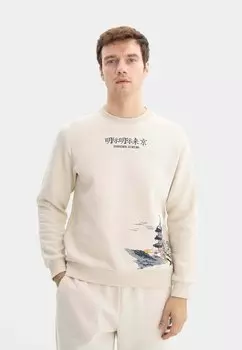 Толстовка с капюшоном Arma, бежевый