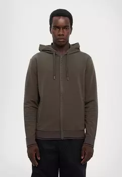Толстовка с капюшоном Armani Exchange, хаки