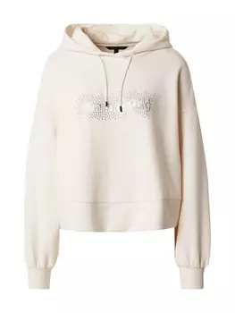 Толстовка с капюшоном ARMANI EXCHANGE Sweatshirt, белый