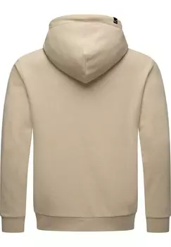 Толстовка с капюшоном ARRWEN Ragwear, песочный