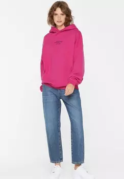 Толстовка с капюшоном ARTIST DROP SE-AN UNISEX Harlem Soul, красный