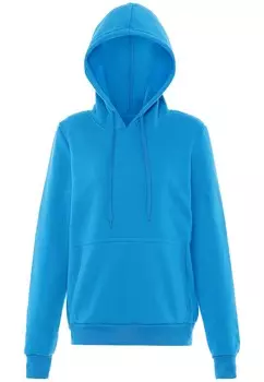 Толстовка с капюшоном ATHLSR myMo ATHLSR, цвет Mottled Light Blue