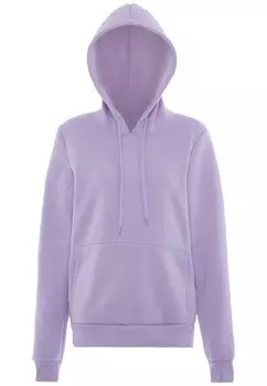 Толстовка с капюшоном ATHLSR myMo ATHLSR, фиолетовый