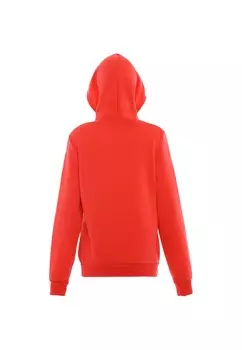 Толстовка с капюшоном ATHLSR myMo ATHLSR, красный