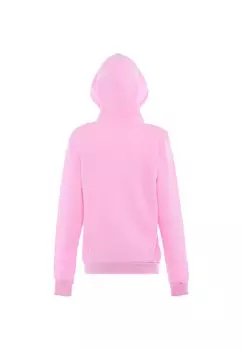 Толстовка с капюшоном ATHLSR myMo ATHLSR, светло-розовый