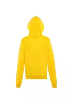 Толстовка с капюшоном ATHLSR myMo ATHLSR, желтый