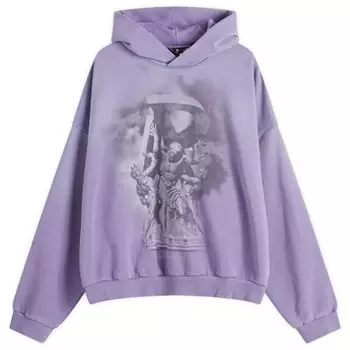 Толстовка с капюшоном Atlas Represent, фиолетовый