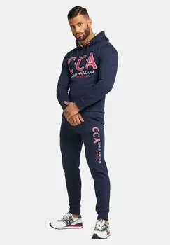 Толстовка с капюшоном ATLETICO DAMANTE Carlo Colucci, синий