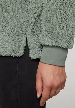 Толстовка с капюшоном AUS PLSCH Soccx, мята