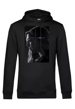 Толстовка с капюшоном AVENGERS ENDGAME SCARLETT WITCH Marvel, черный