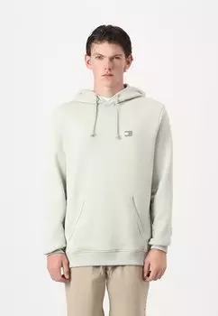 Толстовка с капюшоном BADGE HOODIE - Sweatshirt Tommy Jeans, черный