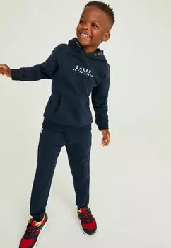 Толстовка с капюшоном Baker by Ted Baker, синий