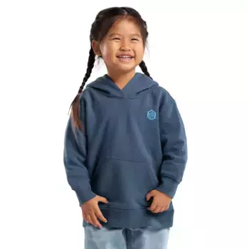 Толстовка с капюшоном Band-G Siroko для девочек, синий