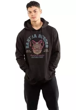 Толстовка с капюшоном BANTHA BURGER Star Wars, черный