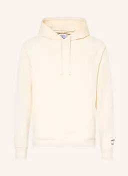 Толстовка с капюшоном Barbour, бежевый