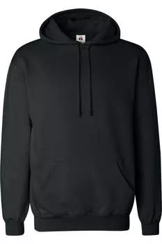 Толстовка с капюшоном «Барсук» Badger, черный
