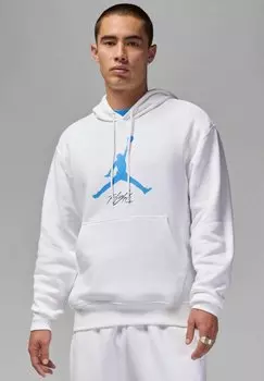 Толстовка с капюшоном BASELINE Jordan, белый