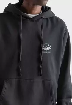 Толстовка с капюшоном BASIC Herschel, черный