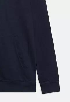 Толстовка с капюшоном BASIC HOODIE YOUTH Quiksilver, темно-синий