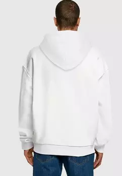 Толстовка с капюшоном BASKETBALL CLOUDS 2.0 Upscale by Mister Tee, белый