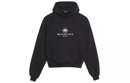 Толстовка с капюшоном BB Mode Balenciaga
