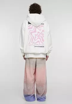 Толстовка с капюшоном BEAUTIFUL CHAOS Lost Youth, бежевый