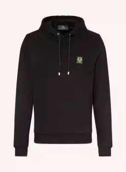 Толстовка с капюшоном Belstaff, черный
