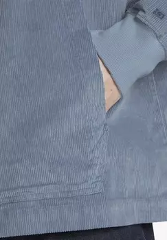 Толстовка с капюшоном BELVIEW PH DC Shoes, светло-голубой