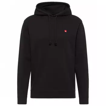 Толстовка с капюшоном Bergfreunde Bergfreunde Hoody Patch, черный