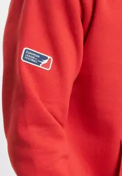 Толстовка с капюшоном BERLIN THUNDER 1 DEF, красный