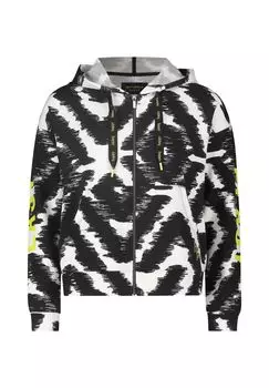 Толстовка с капюшоном BETTY BARCLAY, черный