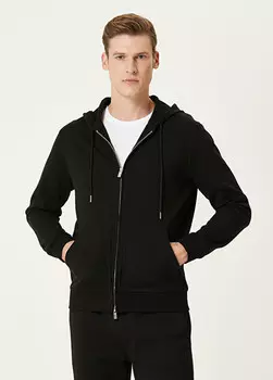 Толстовка с капюшоном Beymen Collection, черный