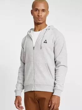 Толстовка с капюшоном bhnuka Blend, серый