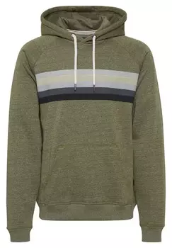 Толстовка с капюшоном BHSWEATSHIRT Blend, серый деним