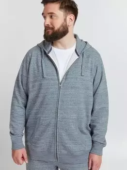 Толстовка с капюшоном bhveino bt Blend, синий