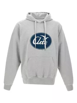 Толстовка с капюшоном Big Bird Arte Antwerp, серый