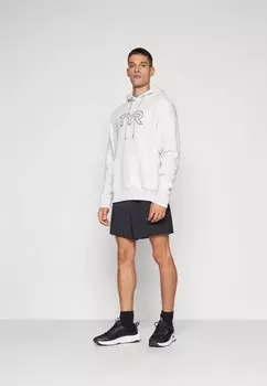 Толстовка с капюшоном BIG LOGO HOODIE TYR, светло-серый