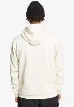 Толстовка с капюшоном BIG LOGO TECH HOODIE Quiksilver, кремовый