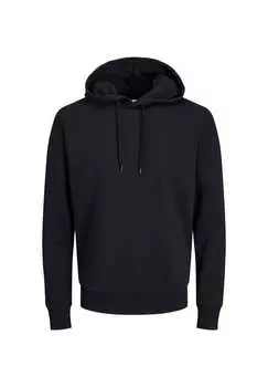 Толстовка с капюшоном «Билли» Jack & Jones, черный