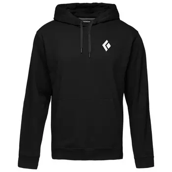 Толстовка с капюшоном Black Diamond Equipment For Alpinists Pullover Hoody, черный