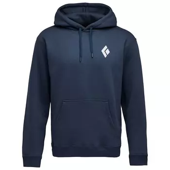 Толстовка с капюшоном Black Diamond Equipment For Alpinists Pullover Hoody, цвет Indigo