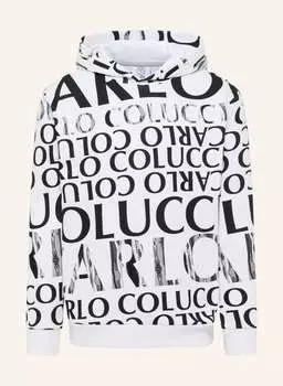 Толстовка с капюшоном - Black Friday Dipauli Carlo Colucci, белый