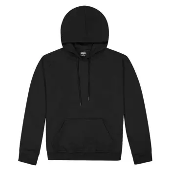 Толстовка с капюшоном Blank Urban Classics, черный