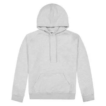 Толстовка с капюшоном Blank Urban Classics, серый