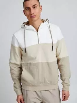 Толстовка с капюшоном Blend, белый