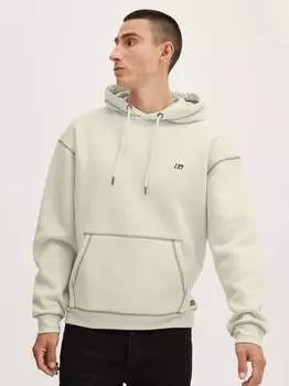 Толстовка с капюшоном Blend, бежевый